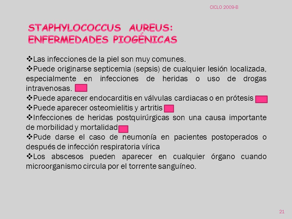 infección de la piel por estafilococos caprae infección de la piel por estafilococos caprae